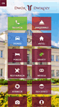 Mobile Screenshot of dwordwikozy.pl